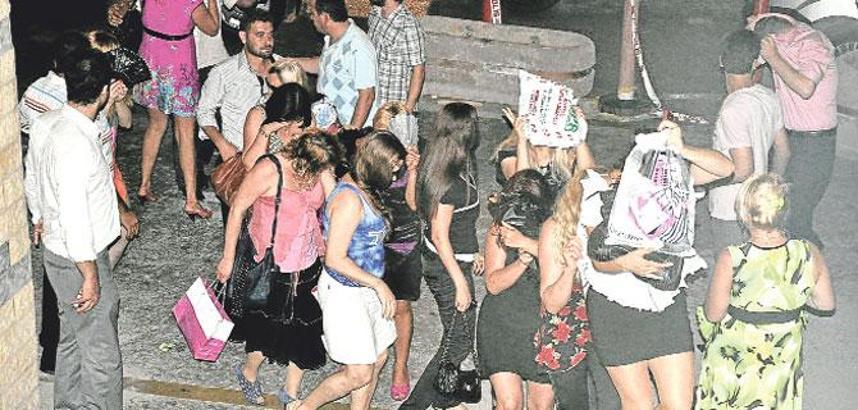 Проститутки В Стамбуле Цены