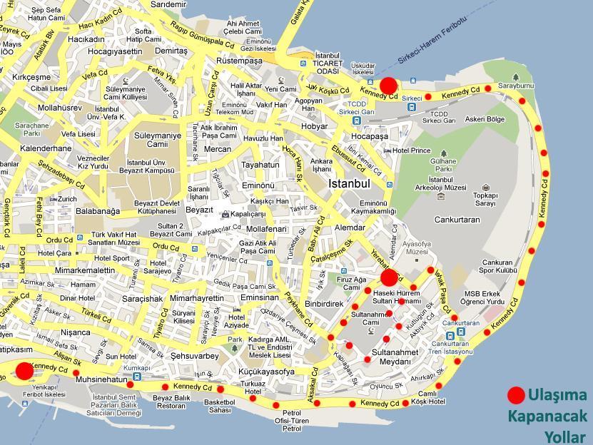 Стамбул какой район. Туристическая карта Стамбула старый город. Достопримечательности Стамбула на карте. Центр Стамбула на карте. Султанахмет на карте Стамбула.