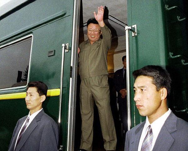 Son dakika... Tarihi anlar yaşanıyor Kuzey Kore lideri Kim Çinde mi
