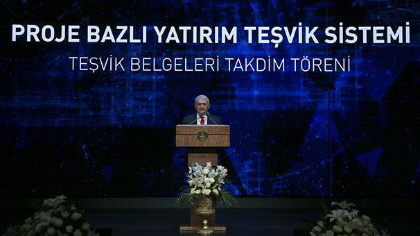 Son dakika: Cumhurbaşkanı Erdoğan 135 milyar liralık süper teşvik paketini açıkladı