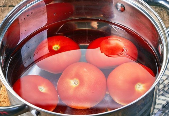 Evde domates nasıl kurutulur