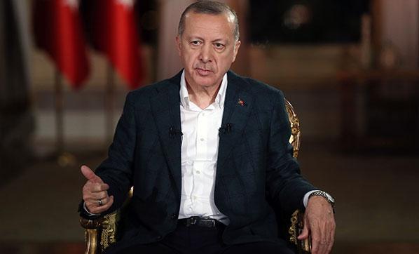 Cumhurbaşkanı Erdoğan: Bazı duyumlarımız var Hayatta olmayanlar olabilir