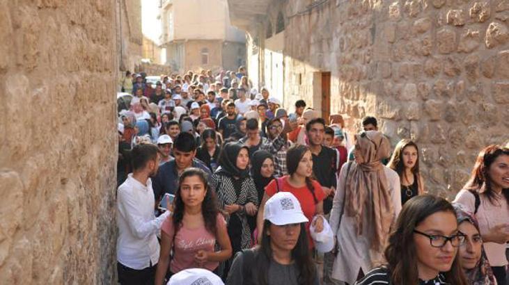 Mardin'de turizm rekoru kırıldı! - Son Haberler - Milliyet