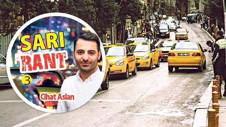 istanbul evleri taksi