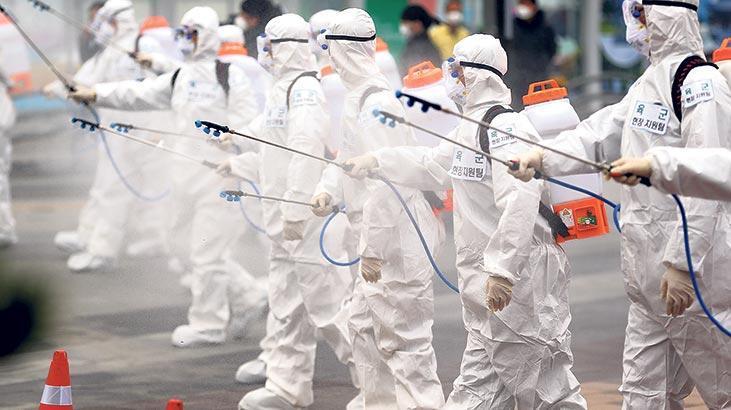 8.1 milyon Çinli'nin koronavirüs yüzünden öldüğü doğru mu? - Resim : 1