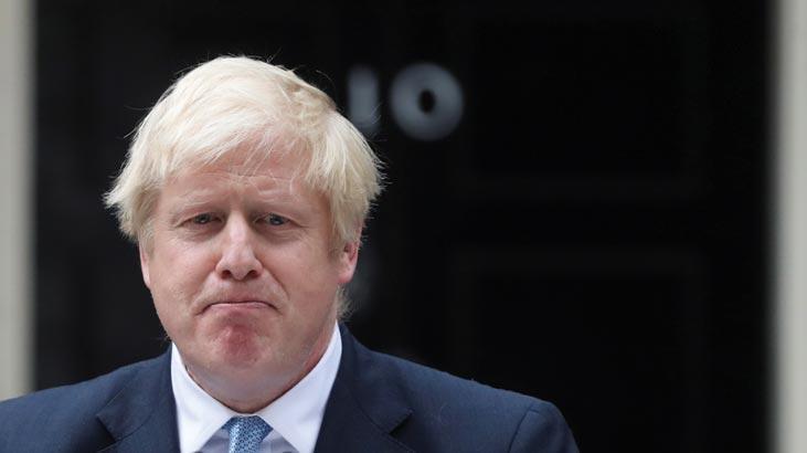 Son dakika haberleri: İngiltere Başbakanı Boris Johnson corona ...