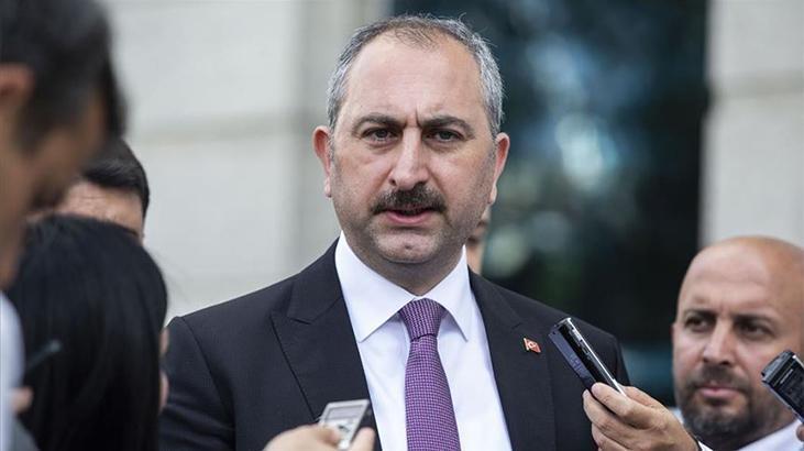 Adalet Bakanı Abdulhamit Gül'den yeni adli yıl mesajı - Son Dakika Haberleri