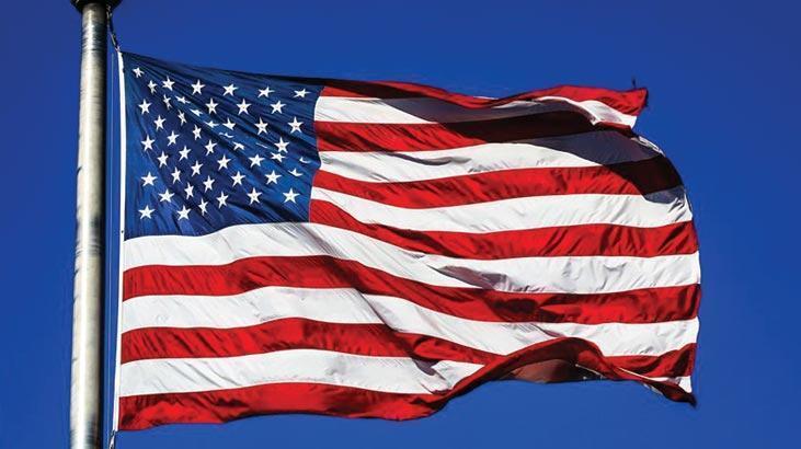 Amerika Birleşik Devletleri (ABD) Hakkında Bilgiler; ABD Bayrağı Anlamı, 2022 Nüfusu, Başkenti, Para Birimi Ve Saat Farkı - Son Dakika Milliyet
