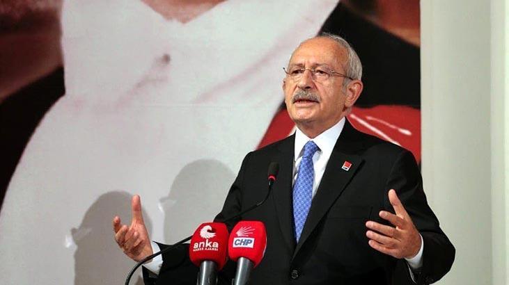 CHP Genel Başkanı Kılıçdaroğlu: Bizler gibi düşünen politikacılarımızla yapacağız - Son Dakika Haberler