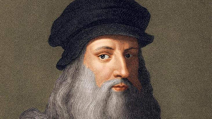Leonardo Da Vinci kimdir? İşte Da Vinci hakkında 10 gerçek - Milliyet Çocuk