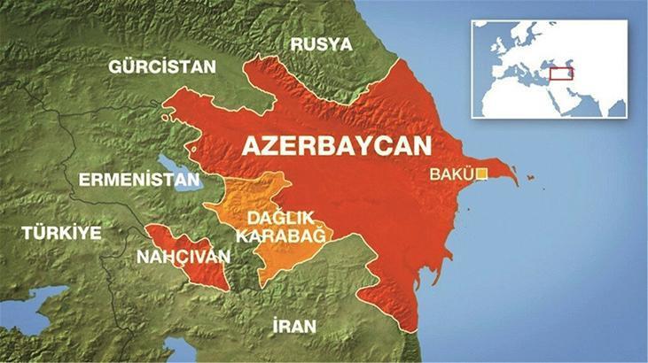 Son dakika! Azerbaycan ilerleyişine devam ediyor! 6 köy daha kurtarıldı - Haberler Milliyet