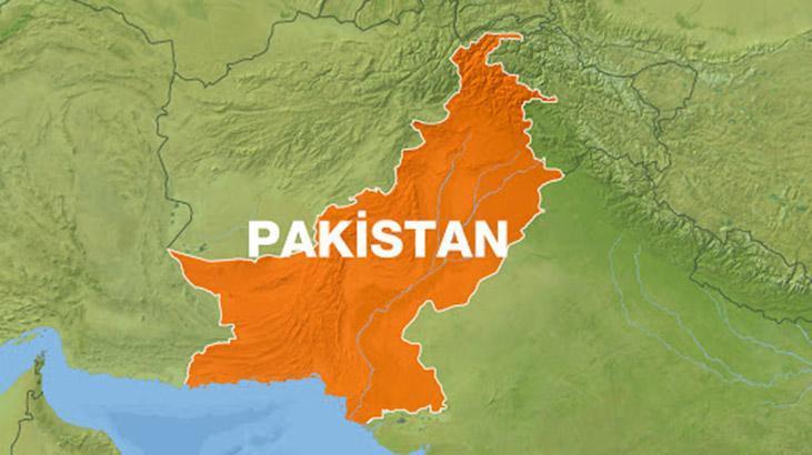 Pakistan'da motosiklete yerleştirilen bomba patladı: 4 ölü - Son Dakika Haberler Milliyet