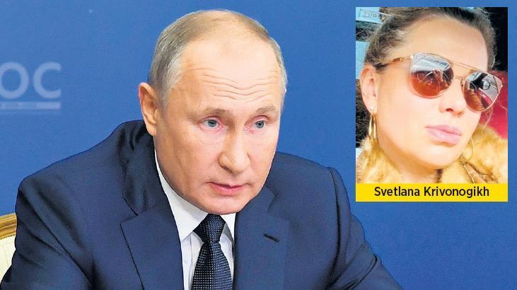Putin&#39;in gizlenen bir kızı var&#39; iddiası - Son Dakika Milliyet