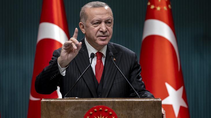 Son Dakika | Cumhurbaşkanı Erdoğan'dan Başakşehir'e destek mesajı - Futbol - Spor Haberleri - Milliyet