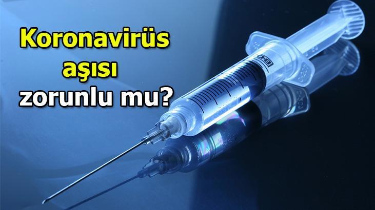 herkes koronavirus asisi vurulacak mi kimler koronavirus asisi olacak son dakika haberler milliyet