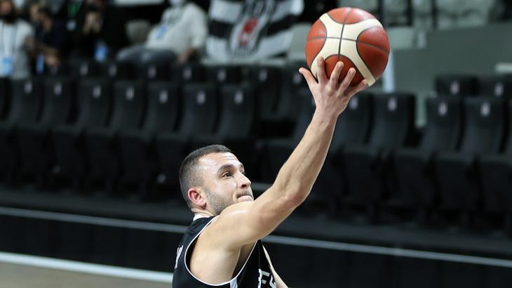 Beşiktaş kaptanı Mehmet Yağmur, gençlerle oynamanın keyfini yaşıyor - Basketbol Spor Haberleri