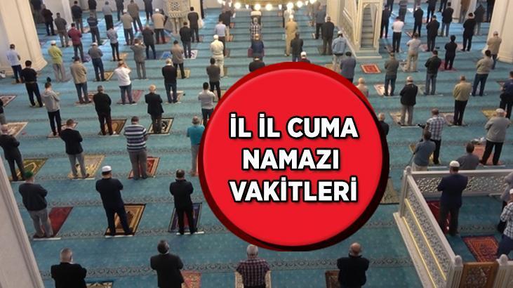 istanbul da cuma namazi saat kacta 29 ocak diyanet cuma namazi vakitleri guncel haberler milliyet