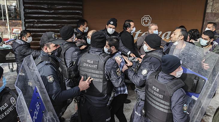 Kadıköy'deki olaylarda vatandaşın darp edilmesine ilişkin bir eylemci hakkında adli kontrol tedbiri uygulandı