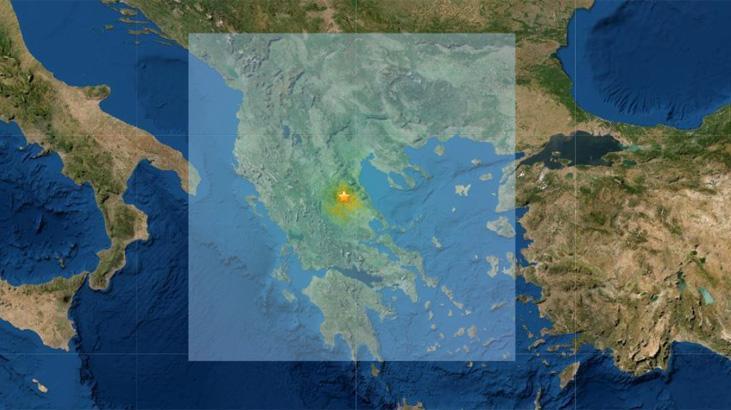 ΤΗΣ ΤΕΛΕΥΤΑΙΑΣ ΣΤΙΓΜΗΣ!  Έγινε αισθητή και στην Τουρκία … Έγινε σεισμός μεγέθους 6,3 Ρίχτερ, μετασεισμοί …