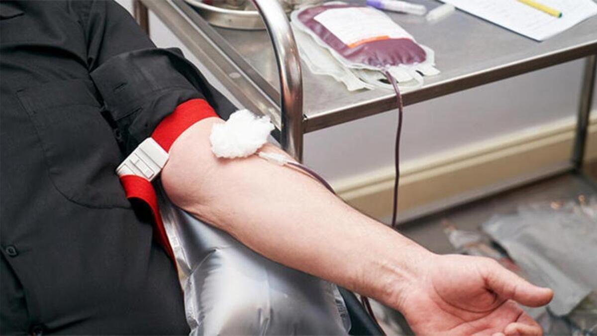Hipertansiyon hastaları kan verebilir mi? - Koç Akademi