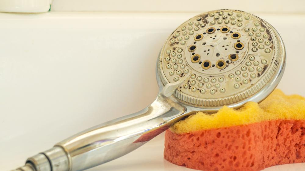 Paslanmış Duş Başlığı Nasıl Temizlenir
