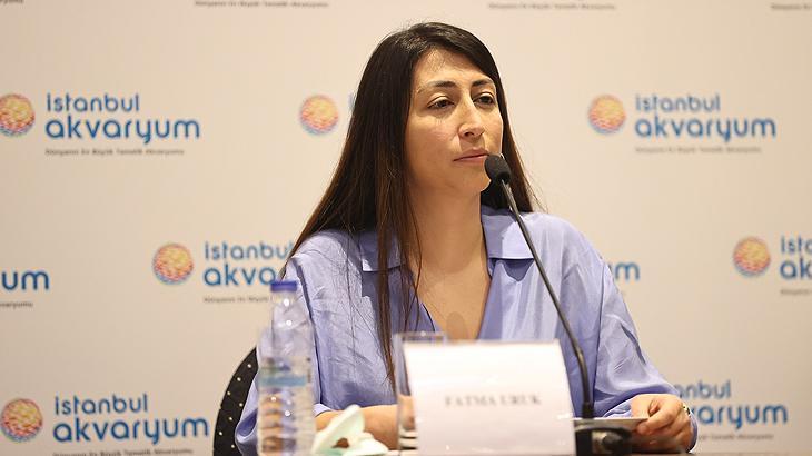 Fatma Uruk: Dünyaya Türkiye'den sesleneceğim