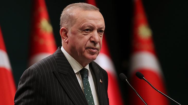 SON DAKİKA: Cumhurbaşkanı Erdoğan'dan 128 milyar dolar talimatı - Haberler