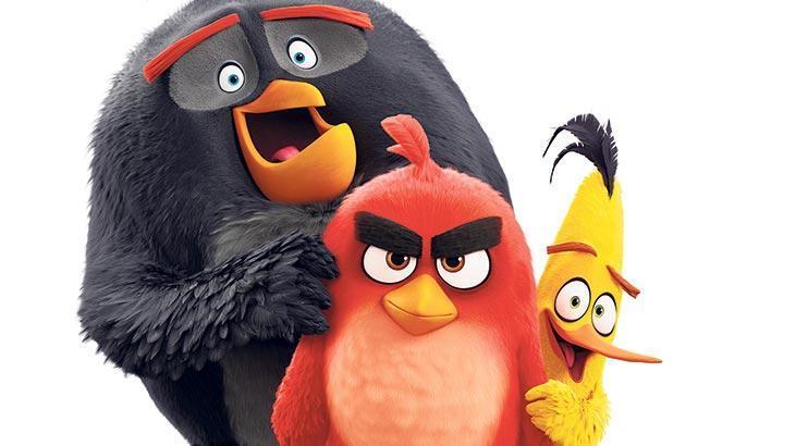 Το Angry Birds αναλαμβάνει το τουρκικό παιχνίδι – Τελευταία Νέα