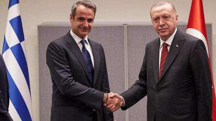 Τελευταία στιγμή: Ο Πρόεδρος Ερντογάν συναντά τον Έλληνα πρωθυπουργό Μητσοτάκη