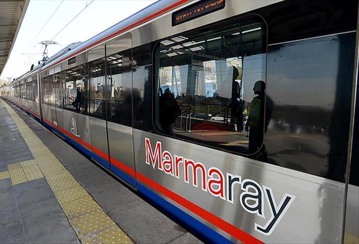 Marmaray Ücretleri 2022: Marmaray Duraklar? ve ?stasyonlar Aras? Fiyat Tarifesi