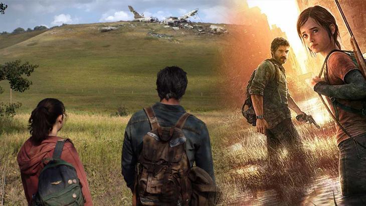 ΤΕΛΕΥΤΑΙΑ ΛΕΠΤΑ ||  Το HBO μοιράστηκε!  Η πρώτη εικόνα του The Last of Us…
