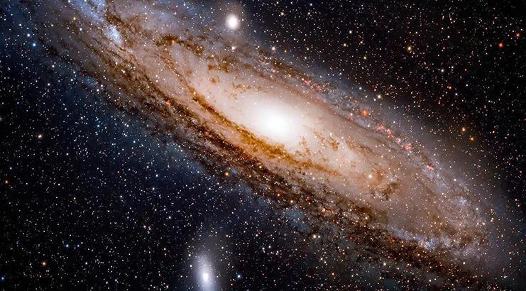 Το μυστικό του διπλού γαλαξία, που κατέπληξε τους επιστήμονες, λύθηκε μετά από χρόνια