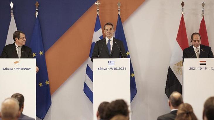ΤΕΛΕΥΤΑΙΑ ΣΤΙΓΜΗ: Έντονη απάντηση του υπουργείου Εξωτερικών στη διακήρυξη της Συνόδου Κορυφής της Αθήνας!  δεν μπορεί να πετύχει