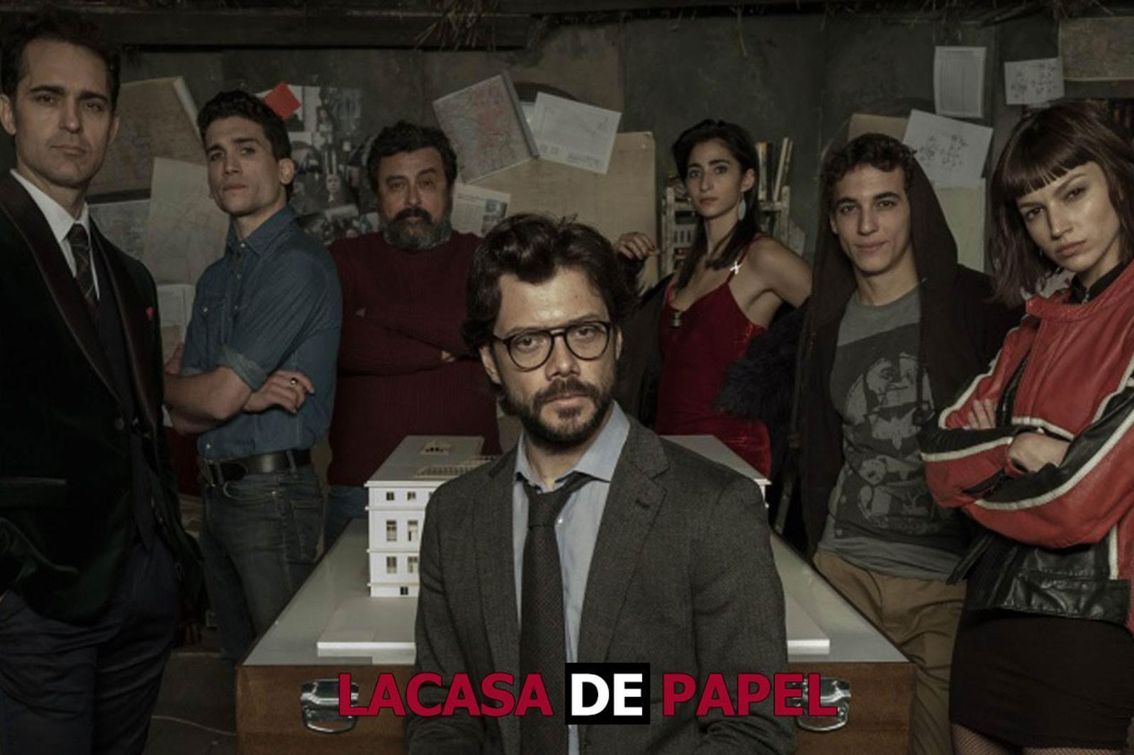 La Casa De Papel'in Türkiye versiyonunda oynaması gereken 19 kişi - Molatik Ekran