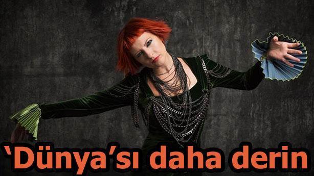 Aslı Gökyokuş Yanmaya Hazırım şarkısı ile Türkçe rockı canlandırır mı