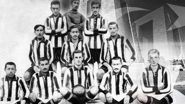 Beşiktaş nasıl kuruldu Beşiktaşın ilk renkleri neydi