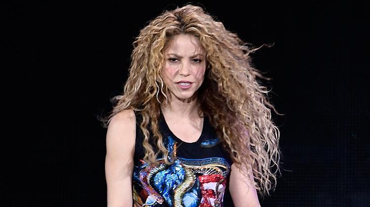 Shakira: Saldırıya uğradığımda kimse yardım etmedi - Magazin Haberleri -  Milliyet