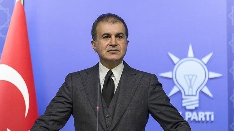 Της τελευταίας στιγμής!  Δήλωση του Ömer Çelik για την αλλαγή λειτουργιών στο ΑΚ