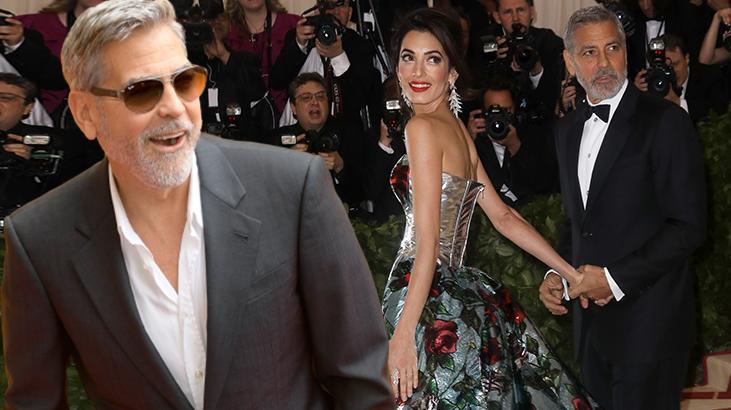 George Clooney: Para için uykumun bir dakikasını bile feda etmem!