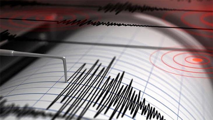 SON DAKİKA: Van'da deprem mi oldu? AFAD - Kandilli son depremler