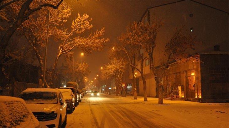 SON DAKİKA: Kar geliyor mu? İstanbul'da havalar nasıl olacak? İşte, yarınki hava durumu