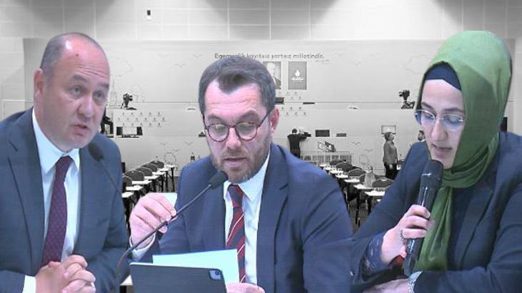İBB Meclisi'nde 'Terör örgütü üyesi çalışan' tartışması