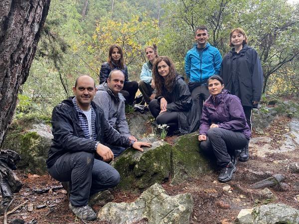 Τούρκοι και Έλληνες εμπειρογνώμονες συγκεντρώθηκαν για τη «Χιονοσταλίδα Peşmen»