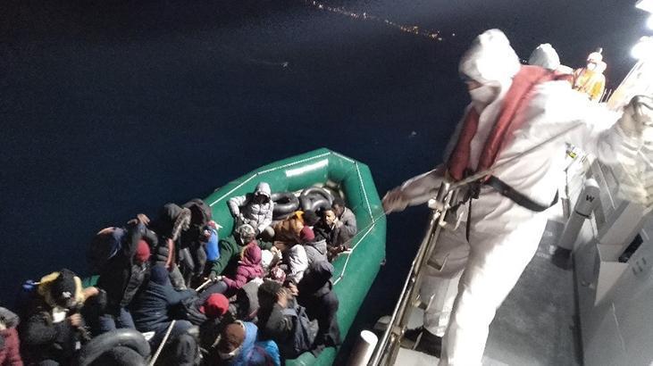 Διασώθηκαν μετανάστες που άφησε η Ελλάδα στο θάνατο