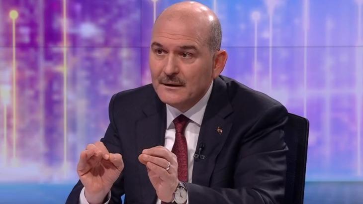 Τελευταία στιγμή: Η αντίδραση του υπουργού Soylu σε φωτογραφίες βουλευτή HDP με τρομοκράτη: δεν μπορούμε να το αγνοήσουμε