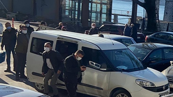 Zonguldak’ta 'Kene' operasyonu! 2 kişi tutuklandı