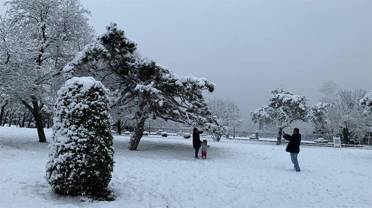 Son dakika: İstanbul Valisi Yerlikaya’dan kar uyarısı