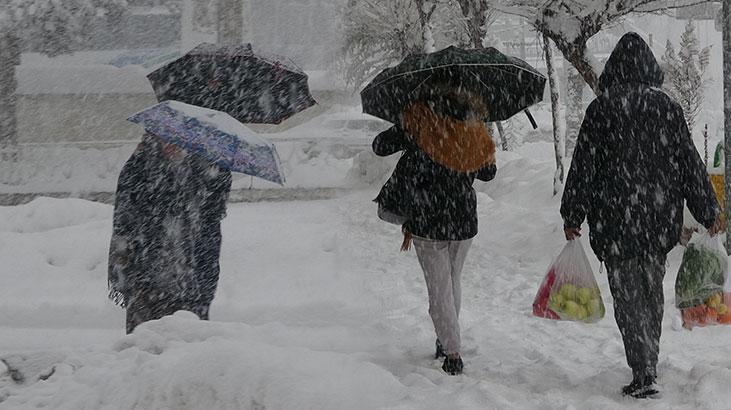 SON DAKİKA: Meteoroloji yeni hava durumu raporunu yayımladı! Kar etkisini sürdürüyor thumbnail