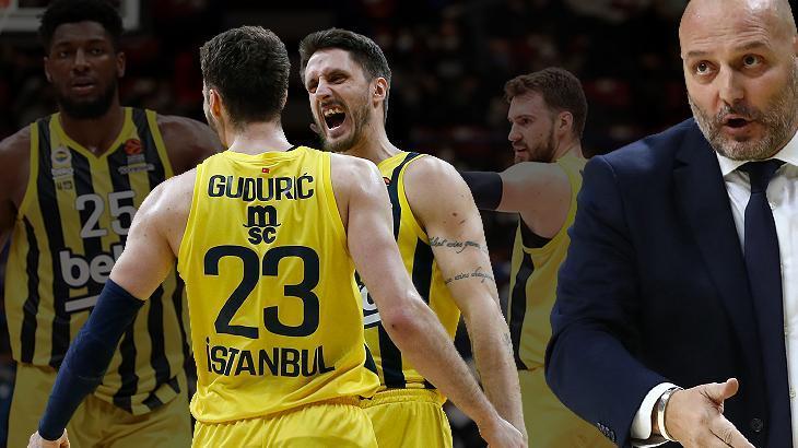 SON DAKİKA: Fenerbahçe Beko'dan tarihi performans! Dev maç İspanya'da  manşet oldu - Basketbol Spor Haberleri