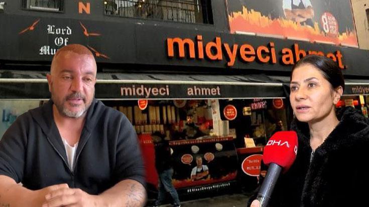 Ο Midyeci Ahmet απάντησε στους ισχυρισμούς της πρώην συζύγου του